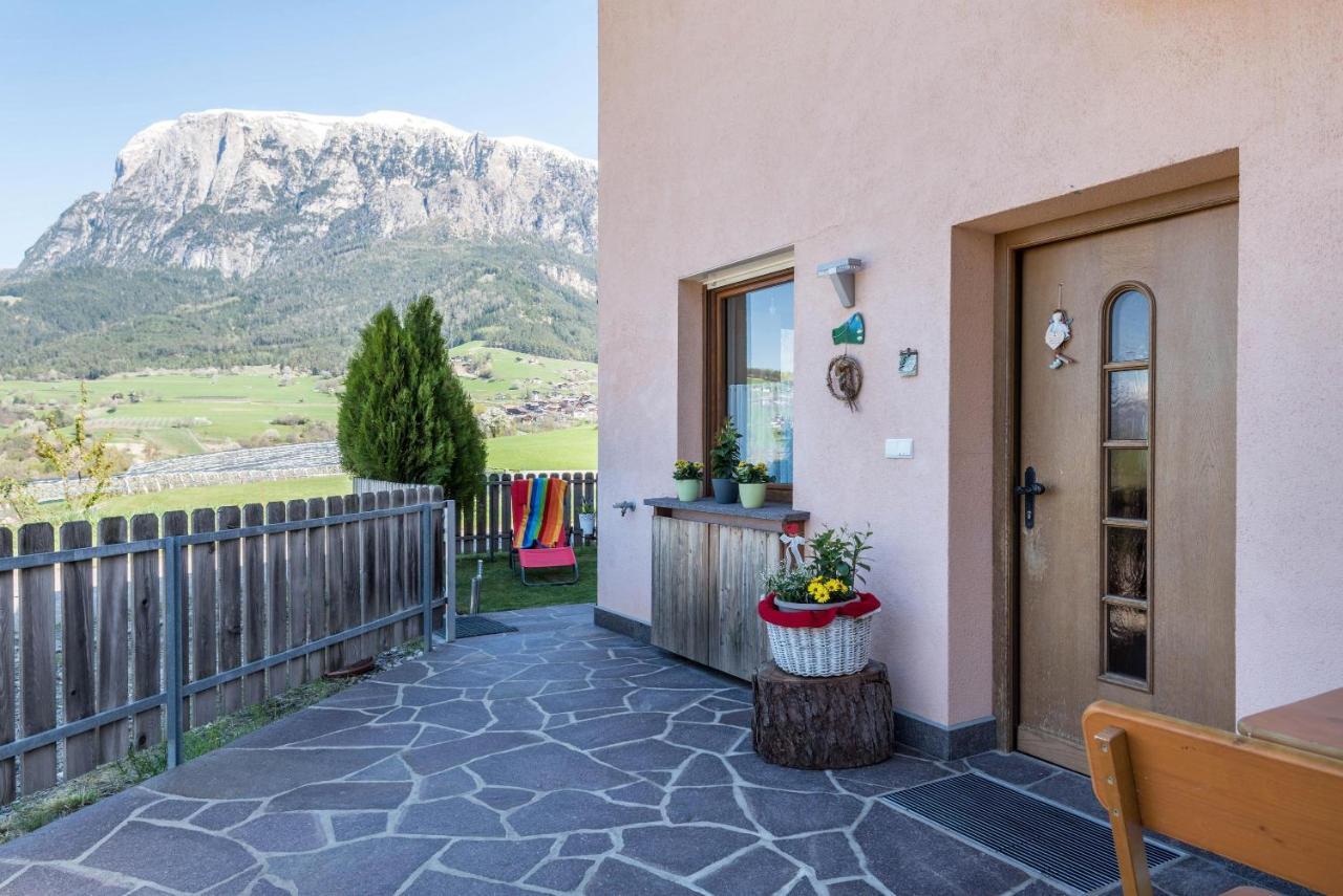 Apartment Schlernblick Umes Exterior foto